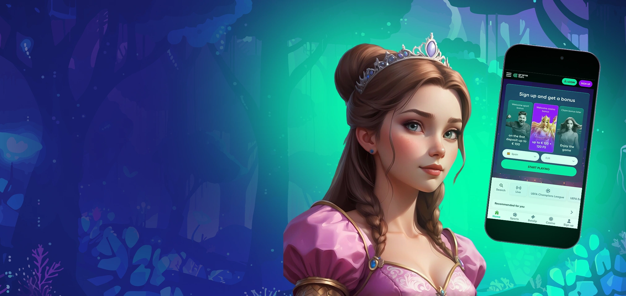 Granawin App Granawin App