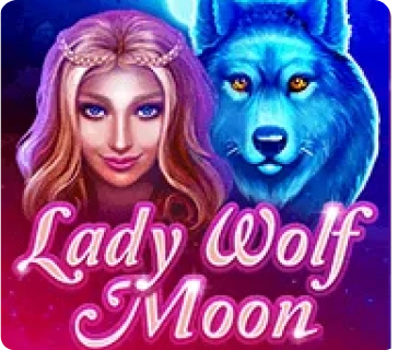 Lady Wolf Moon